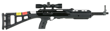 Hi-Point 4595TS Carbine 45 ACP 17.5" 9+1 Metal Finish All Weather Molded Stock Right Hand