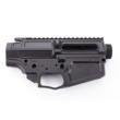 Wilson Combat AR-10 Receiver Set Lower/Upper Matched Set Billet with Lightweight Upper Black