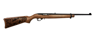 RUGER 1022 22LR RIFLE 161 BOURBON EDITION 110RD MAG