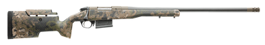 Bergara Premier Divide 308 Winchester 22" 5 Rounds Patriot Brown Cerakote