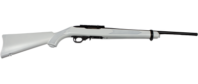 RUGER 1022 CARBINE 22LR 185 BBL WHITE SYNTHETIC 110RD