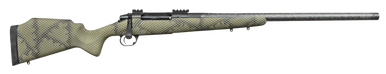 Proof Research 136201 Ascension  308 Win 4+1 20" Carbon Fiber Wrapped, Black Titanium Action, TFDE Monte Carlo Stock with Raised Comb, TriggerTech Trigger
