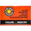 Red Army Standard 7.62x54R Full Metal Jacket 148 Grain 620 Rounds