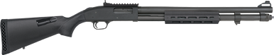 Mossberg 590A1 MLOK 12GA 20in Barrel 8rd XS Ghost ring sights Incl MLOK forend  Black 50768