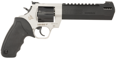 Taurus Raging Hunter Revolver 357 Magnum 675 Inch 7 Rounds Two Tone