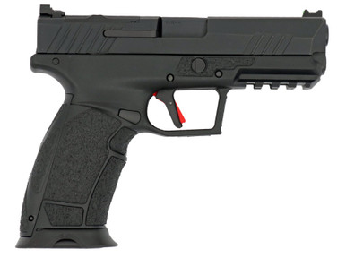 SDS Imports Tisas PX-9 Gen 3 Duty BLK Semi Auto Pistol 9mm Handgun 15rd Magazine 4.11" Barrel Black