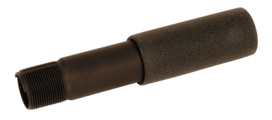 LBE Unlimited PBTBLK Pistol Buffer Tube  Black AR-Platform