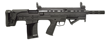 Garaysar Fear-105 Bullpup Semi-Auto Shotgun - Black | 12ga | 20" Barrel | Aluminum Handguard