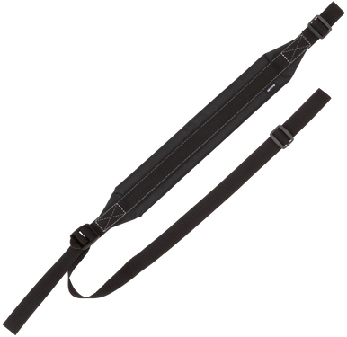 Allen 85 Standard  Rifle Sling Black Endura w/Cordura 3/8" Foam Padding,  Adjustable Design 1" Wide