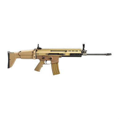 FN SCAR 16S 5.56 NATO 16.25" 30 Rounds Flat Dark Earth