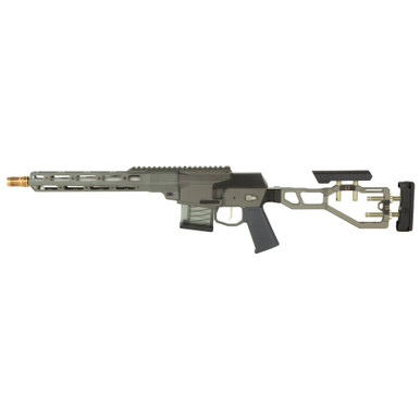Q Mini Fix SBR 5.56 12in 10rd Grey