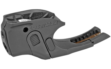 LaserMax CFLC9CG Green Ruger GripSense Light/Laser  LC9/LC9s/LC380/EC9s Black 100 Lumens LED White