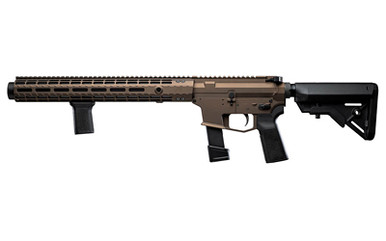 Angstadt Vanquish Is 16" 17rd