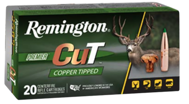 Remington Premier 6.5 PRC Copper 130 Grain 20 Rounds