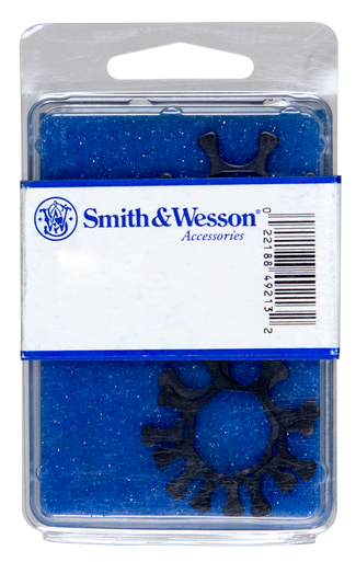 Smith & Wesson Moon Clip 9mm Luger 8rd Steel for S&W 929 3 Per Pack
