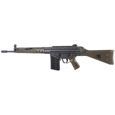 Ptr 91 Gir 308win 18 Grn Stk Ca Legal 10rd