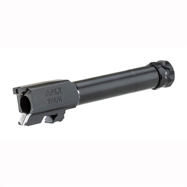 S&W M&P COMPACT 3.6'' DIRECT DROP-IN THREADED BARREL