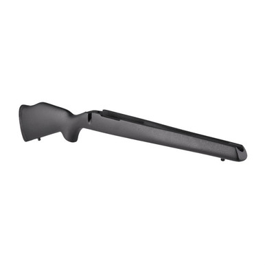 WEATHERBY STOCK SA VANGUARD, HOWA, S&W, MOSSBERG TEXT BLACK