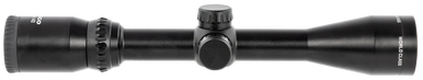 Tasco World Class Riflescope Black 3-9x40 w/ Rings
