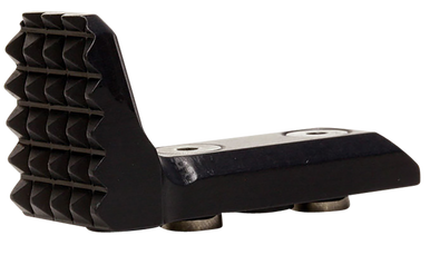 Ergo 4245 Hand Stop/Barricade Stop  Black Aluminum for M-Lok