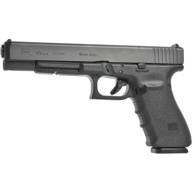 Glock 40 Gen 4 10mm Auto 6.02 Inch Barrel 15 Round Polymer Finish