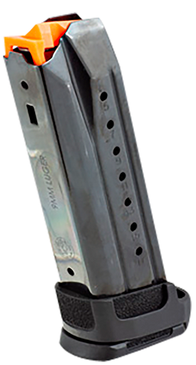 Ruger Security-9 17rd 9mm Luger Blued Steel Magazine