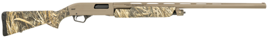 Winchester SXP Hybrid Hunter 12GA 28in Barrel 4rd Realtree Max7 Camo Stock  Forend  FDE 48702024375