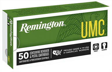 Remington UMC 327 Federal Magnum Jacketed Soft Point 100 Grain 50 Rounds