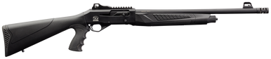 Charles Daly 601 Tactical Full Size, 12GA, 18.5in. Barrel, 4rd, Pistol Grip - Black (930229)