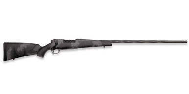 Weatherby Mark V Live Wild Rifle 280 Ackley Improved 26 in. Grey and Grey Right Hand