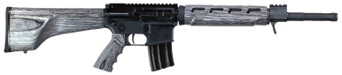 Alexander Arms Classic Hunter 50 Beowulf, 16.5in. Barrel, 7rd, Pepper Laminated Wood Stock, Grip, & Forend - Black (NPN: RPL50PLVE)