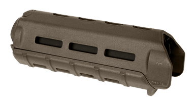 Magpul MAG424-ODG MOE M-LOK Handguard Carbine-Length, OD Green Polymer for AR15/M4