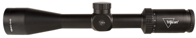 Trijicon 2700006 Huron  Satin Black 3-9x 40mm 1" Tube BDC Hunter Holds Reticle