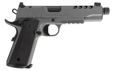 SDS Night Stalker 1911 Pistol 10mm 5 in. Grey Threaded Barrel 8 rd.