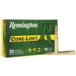 Remington Core-Lokt 7x64mm Brenneke Soft Point 140 Grain 20 Rounds