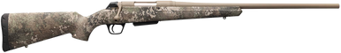 Winchester XPR Hunter 270 WSM 24in Synthetic Strata FDE