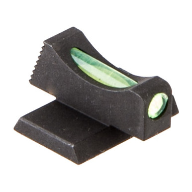 VICKERS ELITE FRONT SIGHT GREEN FIBER OPTIC .165'' HEIGHT