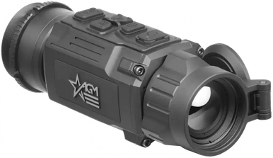 AGM Global Vision 314205560205R561 Rattler-C V2 35-384 Thermal Clip On Black 1x 35mm 384x288, 12 um, 50 Hz Resolution