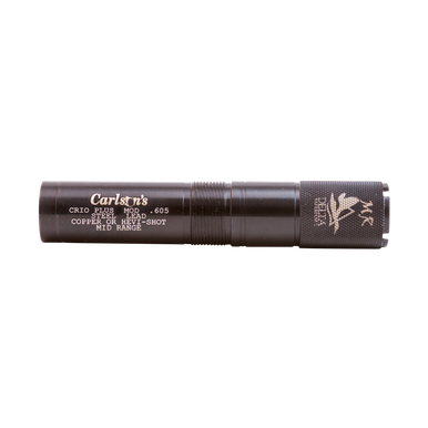 Carlson's Choke Tubes 07554 Delta Waterfowl Extended Choke 20 Gauge Mid-Range Extended 17-4 Stainless Steel