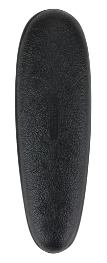 Pachmayr 01413 DB752B Decelerator Old English Recoil Pad Small Black Rubber 1" Thick