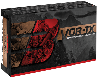 Barnes VOR-TX 7mm Remington Magnum TTSX Boat Tail 140 Grain 20 Rounds