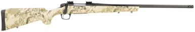 CVA Cascade XT Rifle 6.5 PRC 24 in. Black/Realtree Hillside RH