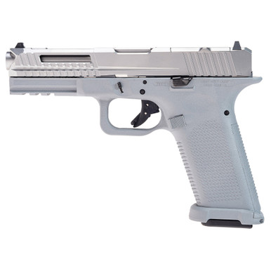 LWD LTD17 V2 9MM 4" RMR 17RD GRY/SLV