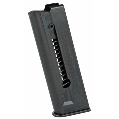 Mec-Gar Beretta 21 Bobcat Magazine .22 LR Blued 7/rd