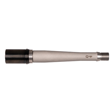Q FIX BARREL ASSEMBLY 8.6 BLK 8"