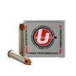Underwood Ammo Xtreme Penetrator Rifle Ammunition .45-70 Govt (+P) 305gr Solid Monolithic 2350 fps 20/ct