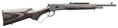 Chiappa 1892 T.D Wildlands Lever Action Rifle 44 Remington Magnum 16.5 in Grey Cerakote