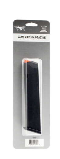 Glock 24rd 9mm Luger Magazine for Glock 17 19 26 34 45