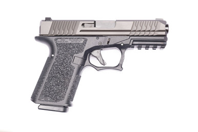 Polymer 80 PFC9 Pistol - Black | 9mm | 4" Barrel | 10rd