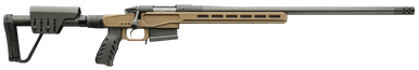 Bergara Premier MgLite 6.5 PRC 22" 3 Rounds Carbon Fiber Cerakote Finish